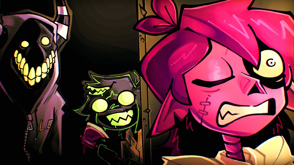 I will be streaming Resident Evil 7 with <a href="/pastraspec/">Pastraspec (CHECK PINNED)🎃</a> and <a href="/phisnom/">phil 🧪⚠️</a> on September 2nd, at 1 PM EST!