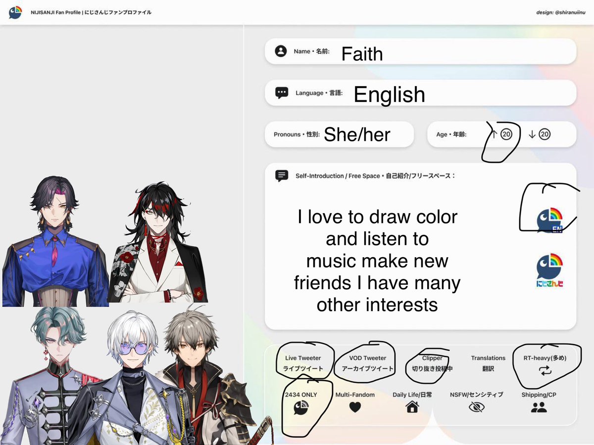 Faith 2.0 👹🧧 tweet media