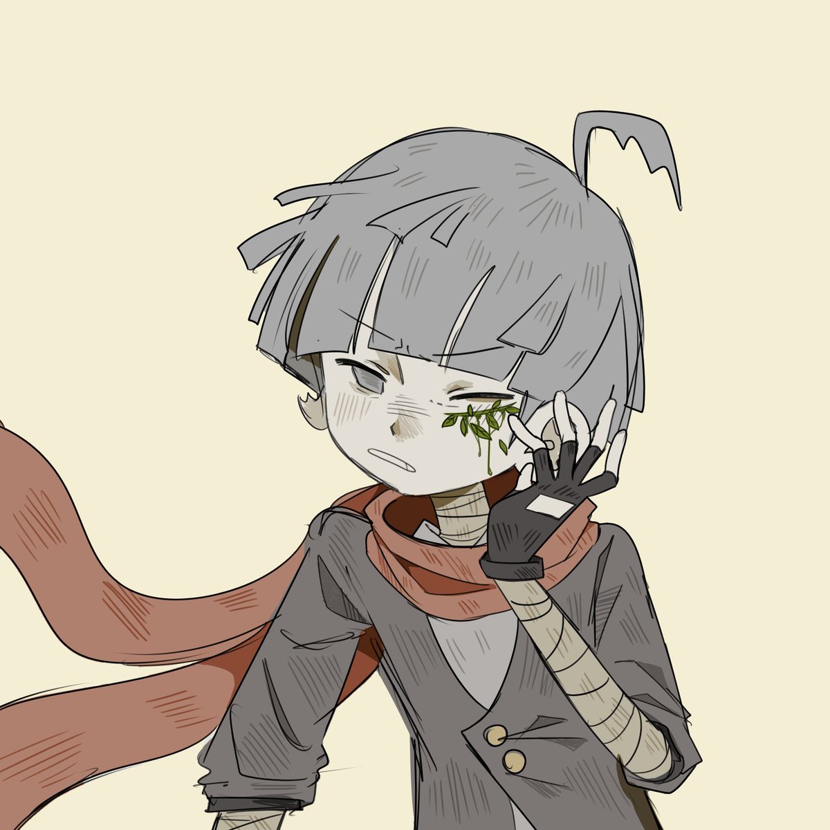 Qliver_Unownnn's tweet image. magina se pega no olho #oc #originalcharacter #desenhodigital #desenho #digitalart #art
