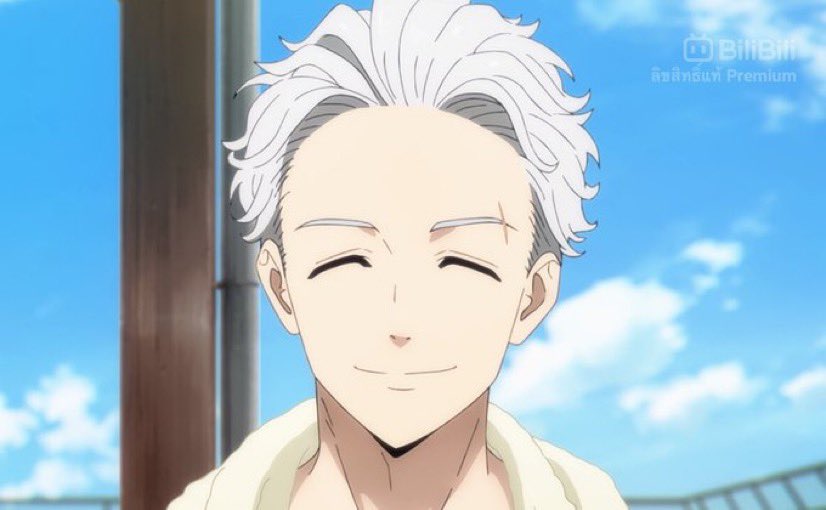 ⠀
⠀        “ฮะฮะ เจ้าจิ๋วถั่วลันเตานี่ คงกำลังพยายามอยู่ล่ะ ลองใส่ปุ๋ยสักนิดดีไหม?”