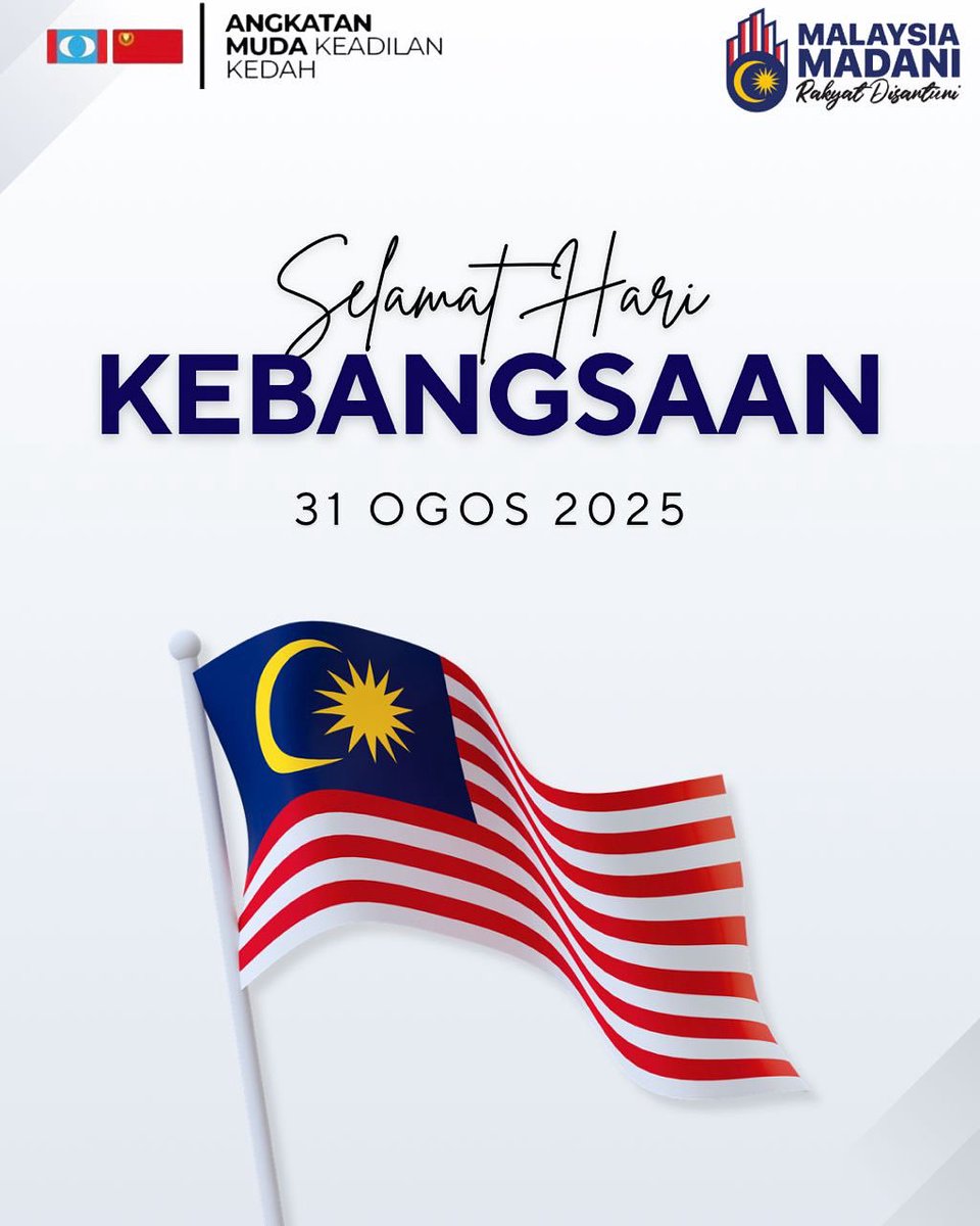 Angkatan Muda Keadilan Kedah tweet media