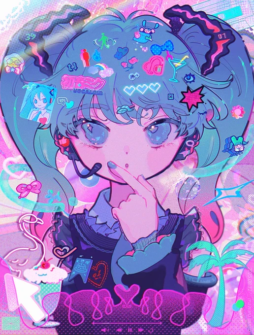 #初音ミク誕生祭2025