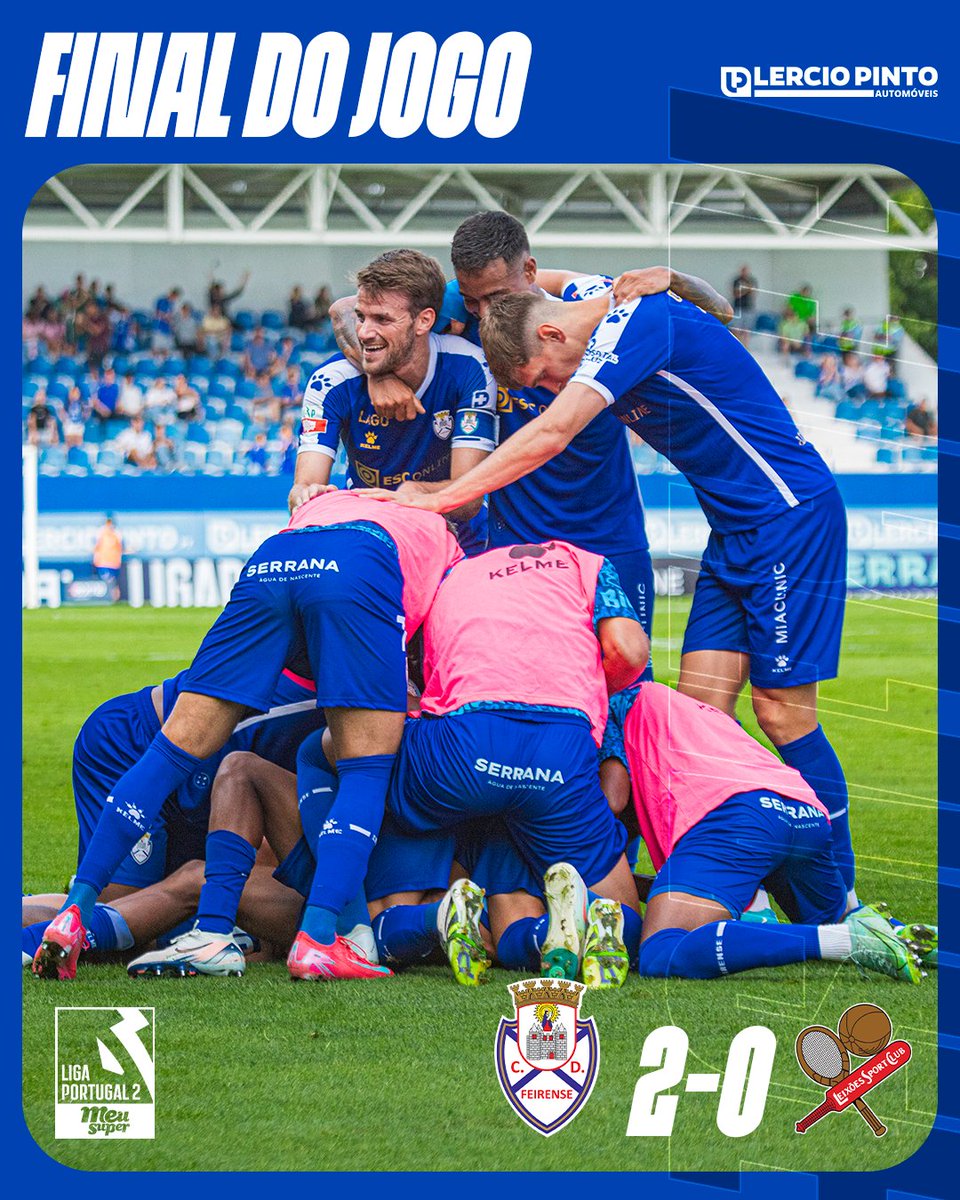 𝐄́ 𝐄𝐒𝐓𝐀 𝐀 𝐍𝐎𝐒𝐒𝐀 𝐑𝐀𝐂̧𝐀ⵑ 💙⚔

#CDFLSC #UmClubeUmaRegião