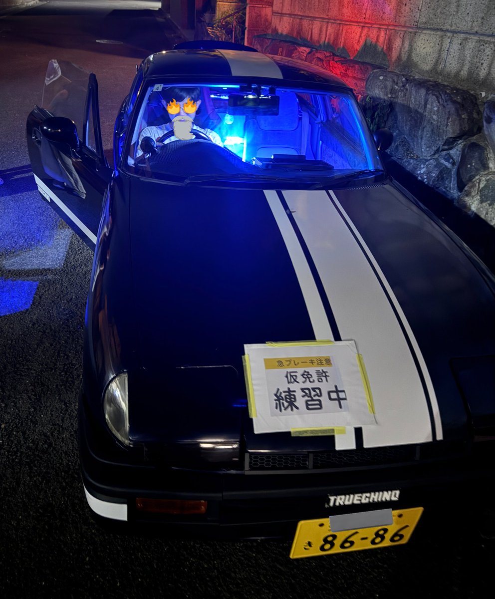 にゃプチーノ tomochin_zn6 | AIMGAIN86🚗 FUJI 86/BRZ STYLEイベント