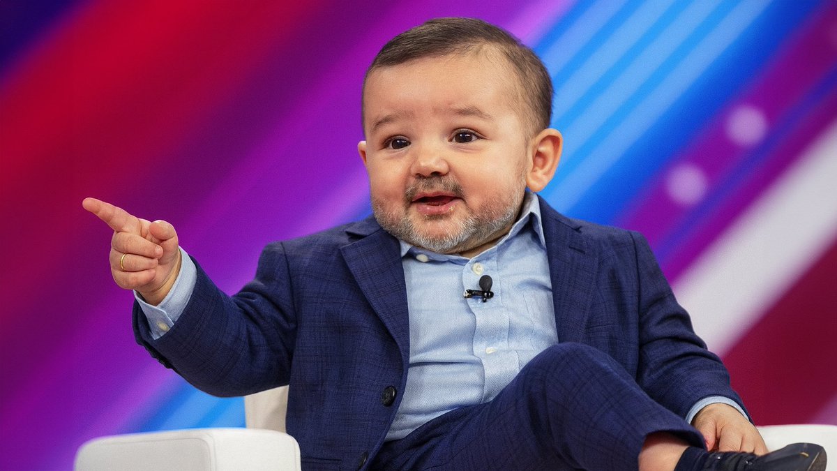 Baby Texan Cruz Waves His Rattle And Yells Come And Take It 🤠🍼

diaperdiplomacy.myshopify.com/collections/te…