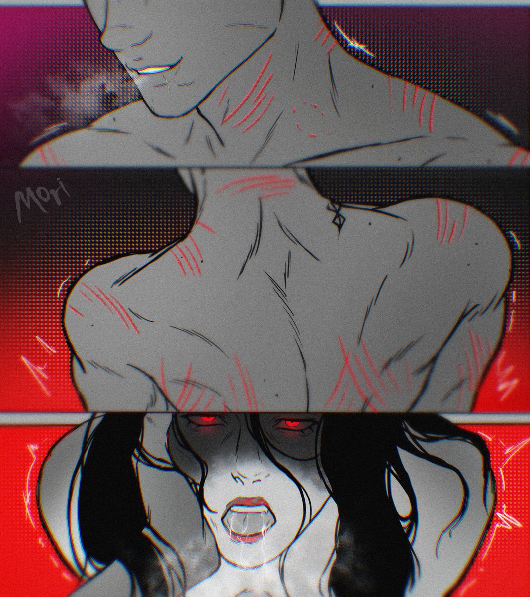 Just a comic to show what good 'friends' can do for you lol 😏(OC)