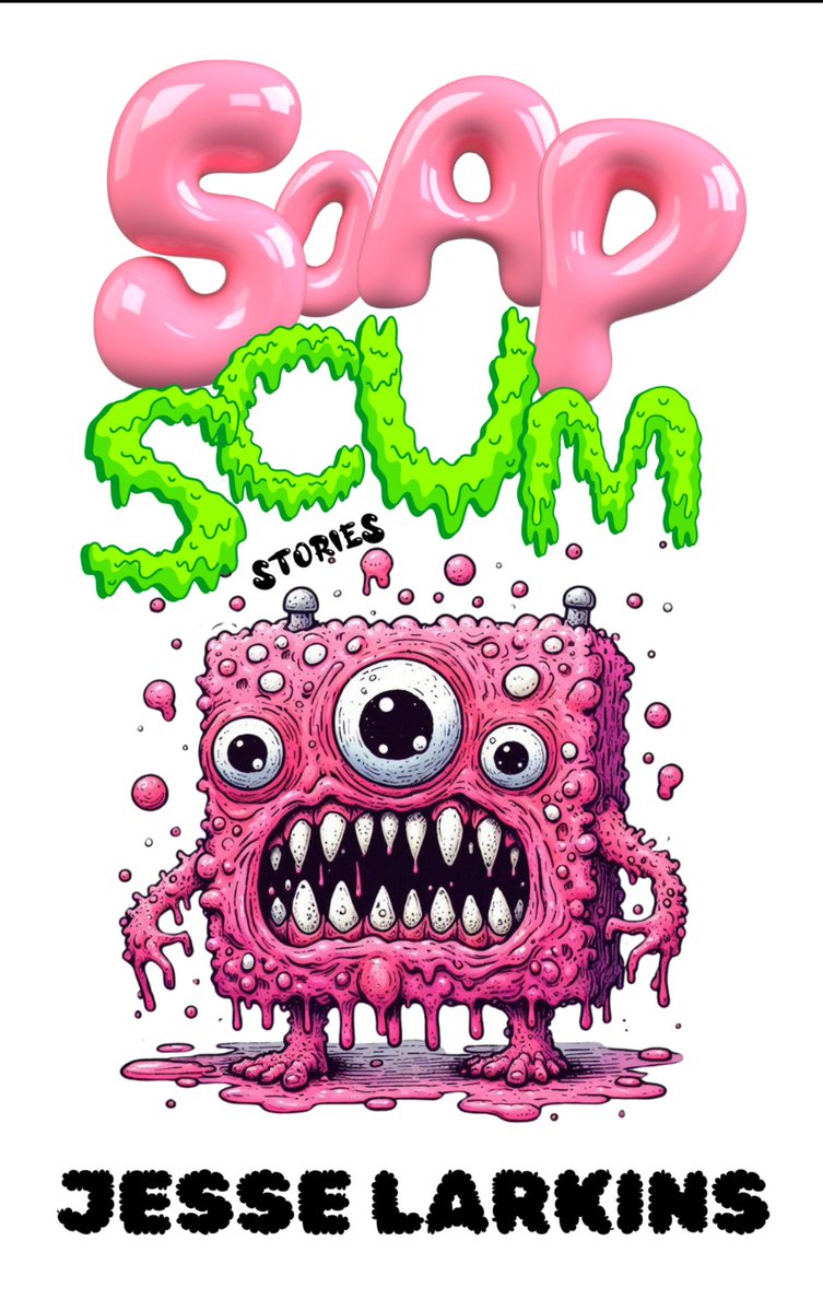 Jesse Larkins (@jesse__larkins) on Twitter photo SOAP SCUM IS OFFICIALLY A YEAR OLD
๐๐๐๐งผ
Thank you to <a href="/slicesofanxiety/">Cody Sexton</a> for believing in me and my work
This distilled work of pent up frustration has brought a lot of LOVE and remarkable people into my life and I couldnโt be more grateful
MORE TO CUM ๐ฆ SOAP SCUM IS OFFICIALLY A YEAR OLD
๐๐๐๐งผ
Thank you to <a href="/slicesofanxiety/">Cody Sexton</a> for believing in me and my work
This distilled work of pent up frustration has brought a lot of LOVE and remarkable people into my life and I couldnโt be more grateful
MORE TO CUM ๐ฆ