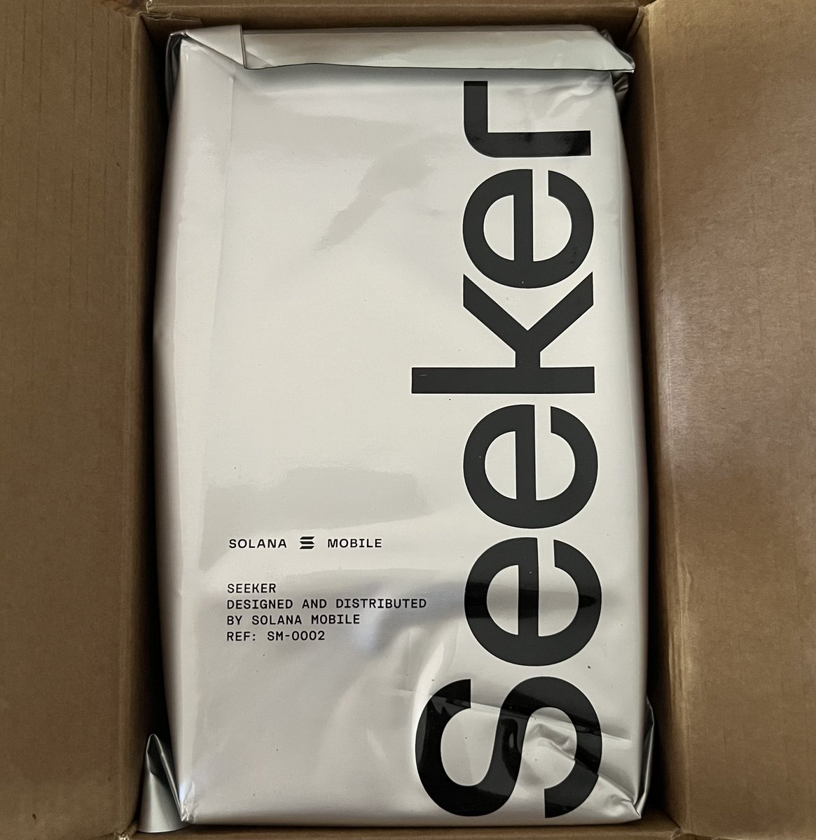 tcpipaw's tweet image. 😍 @solana @solanamobile #seeker