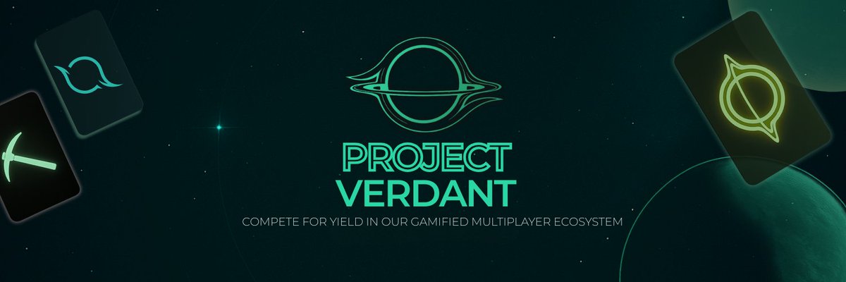 qrcoindotfun's tweet image. AUCTION #177 COMPLETE ✅

Winner = @yarscript 
Winning Bid = $350
Winning Link = @ProjectVerdant website

Compete for yield in a gamified multiplayer ecosystem.

Check it out through our website and claim 1,000 $QR!