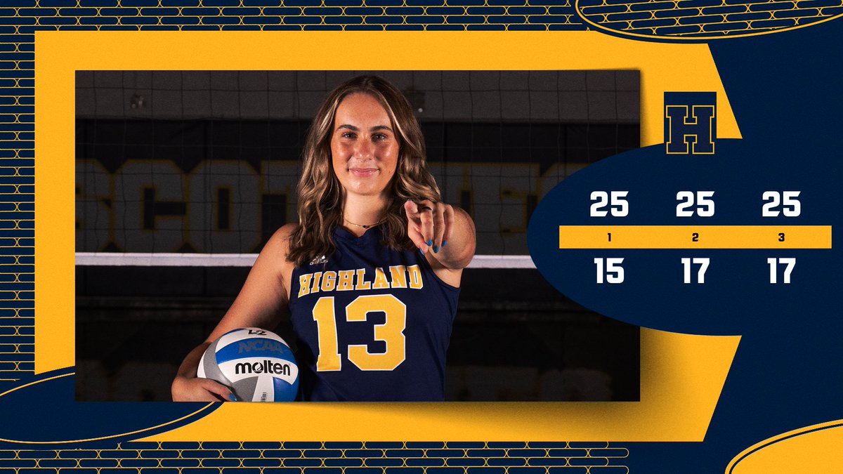 Scotties defeat Minnesota North College-Rainy River in today’s first match at the Siouxland Invitational.