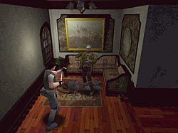 Pretty sure my first horror game was Resident Evil - the mansion one, with those glorious blocky graphics.🙀

Honestly, still the best horror franchise out there.
I’ll never forget it: New Year’s Eve, home alone… and a swarm of zombies waiting for me.👻

What about you? What