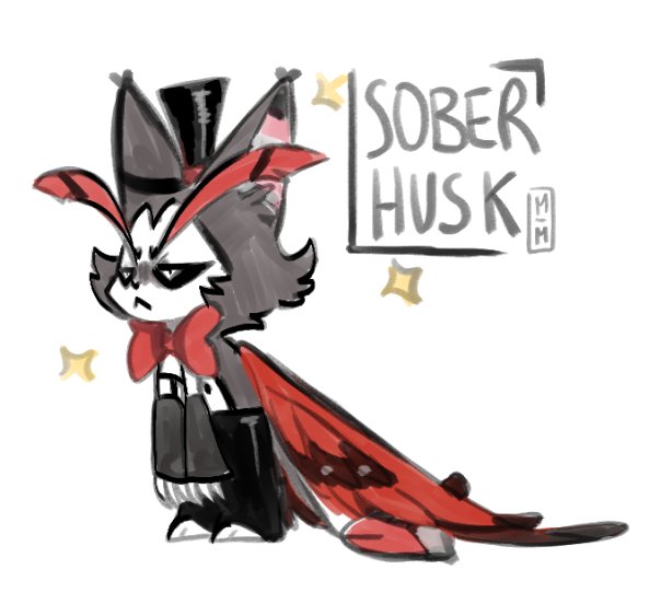This one comes out of nowhere!
#HazbinHotelFanart