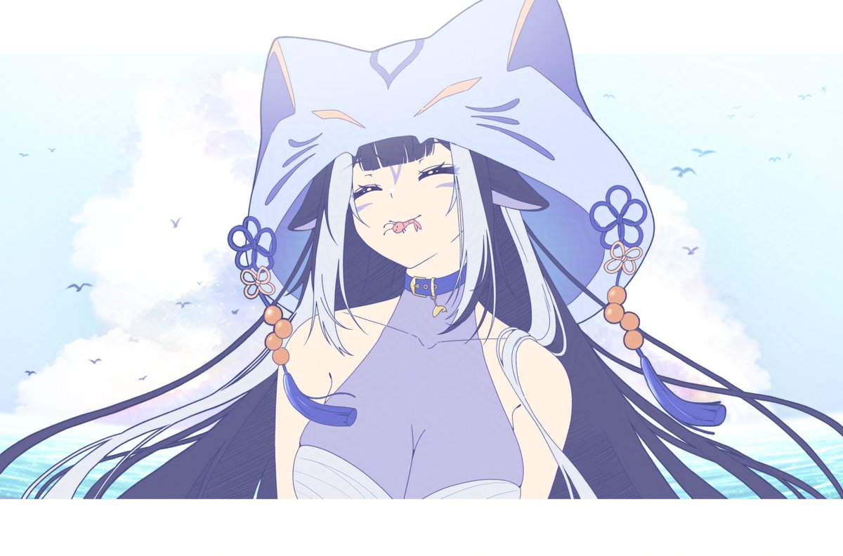 Shylily 🦐🌊
#ShylilyArt | #Vtuber | #Glaze