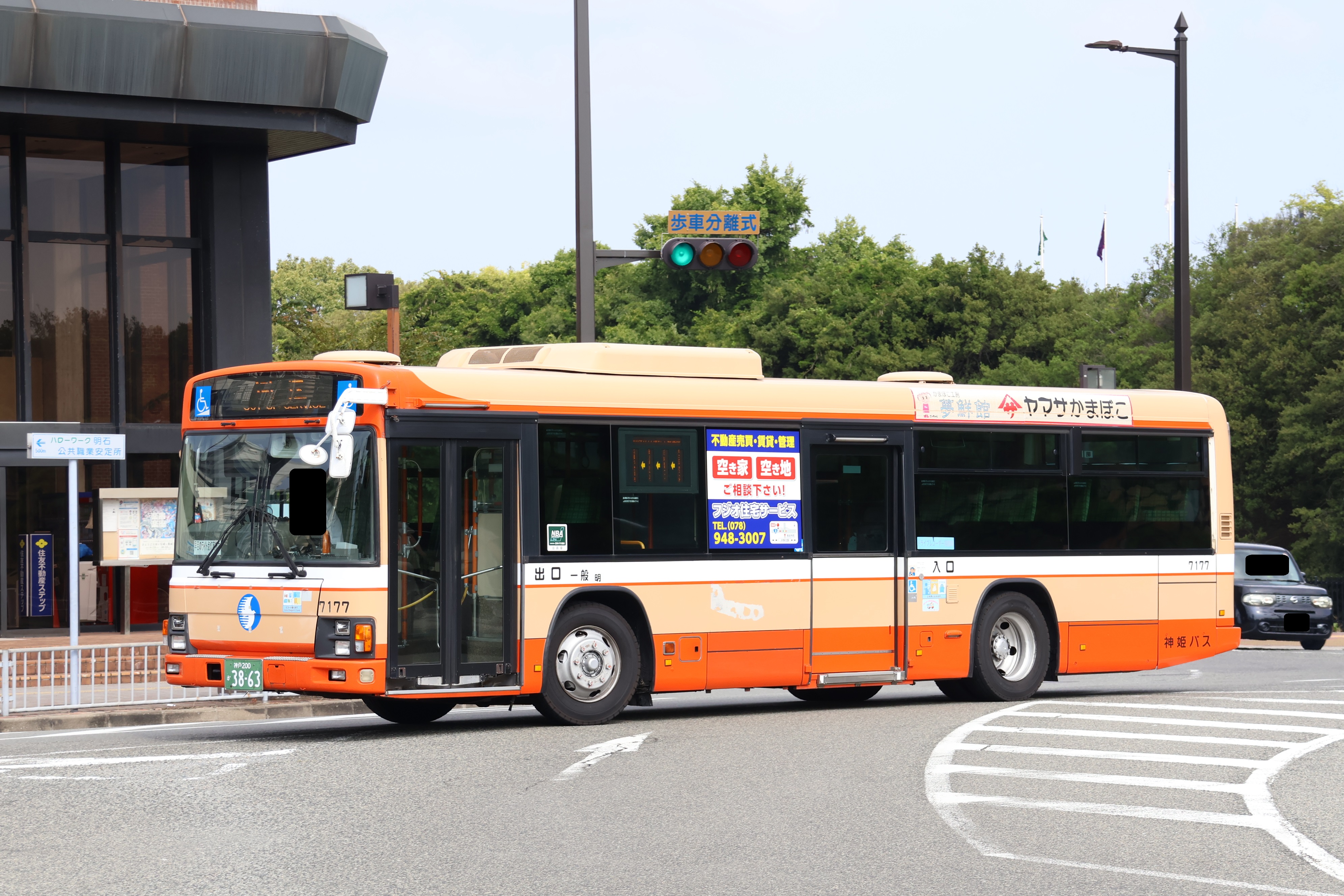 なべっち交通 写真車庫 on X: 