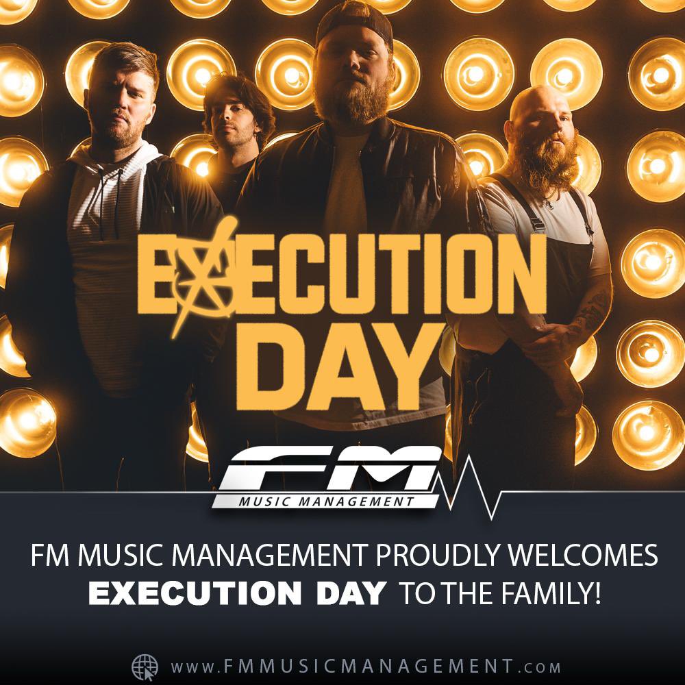 execution_day's tweet image. We have joined the @FMMusicManagem1 team!