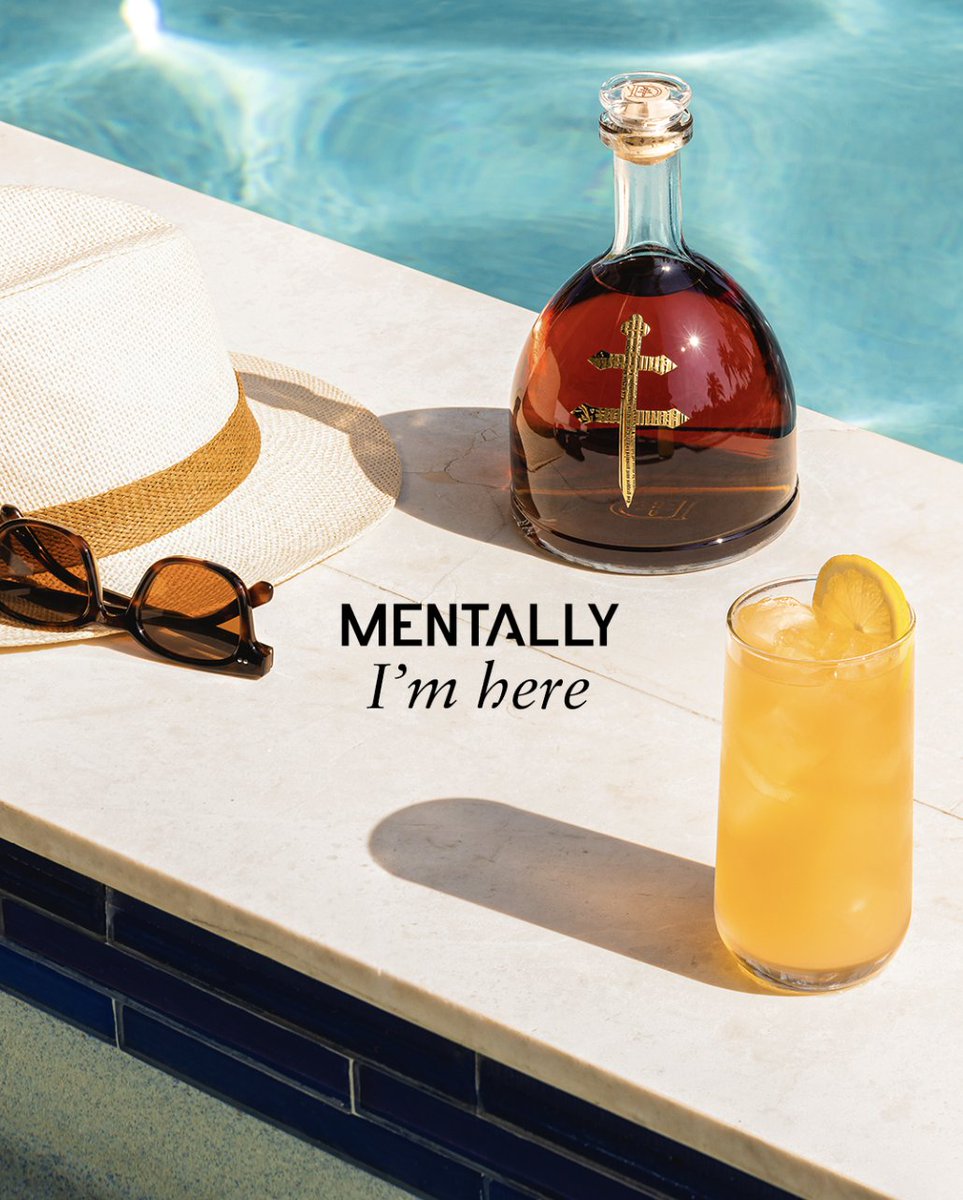 DusseCognac's tweet image. Long weekends call for golden hours, well-earned pours, and moments worth toasting.