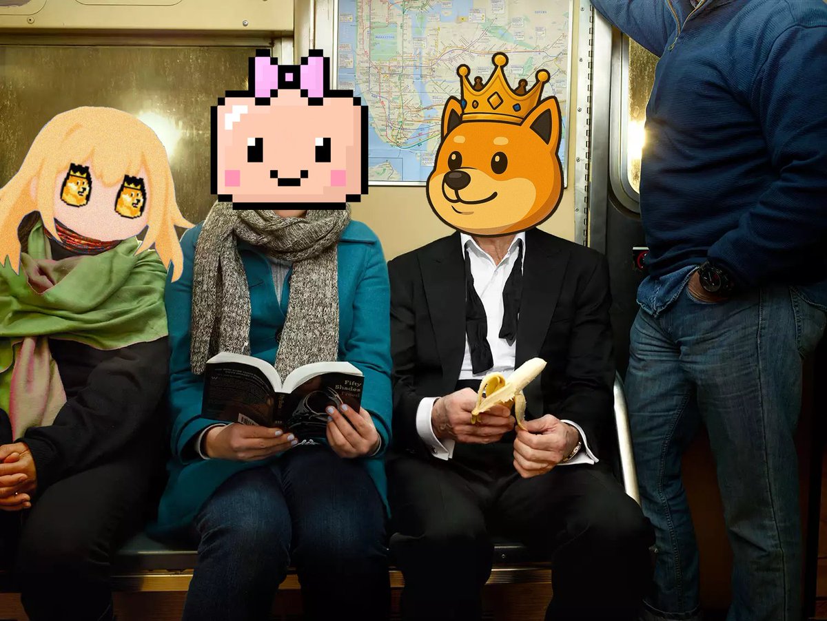 Doginal BUDS - SOON 💛 (@doginalbuds) on Twitter photo 