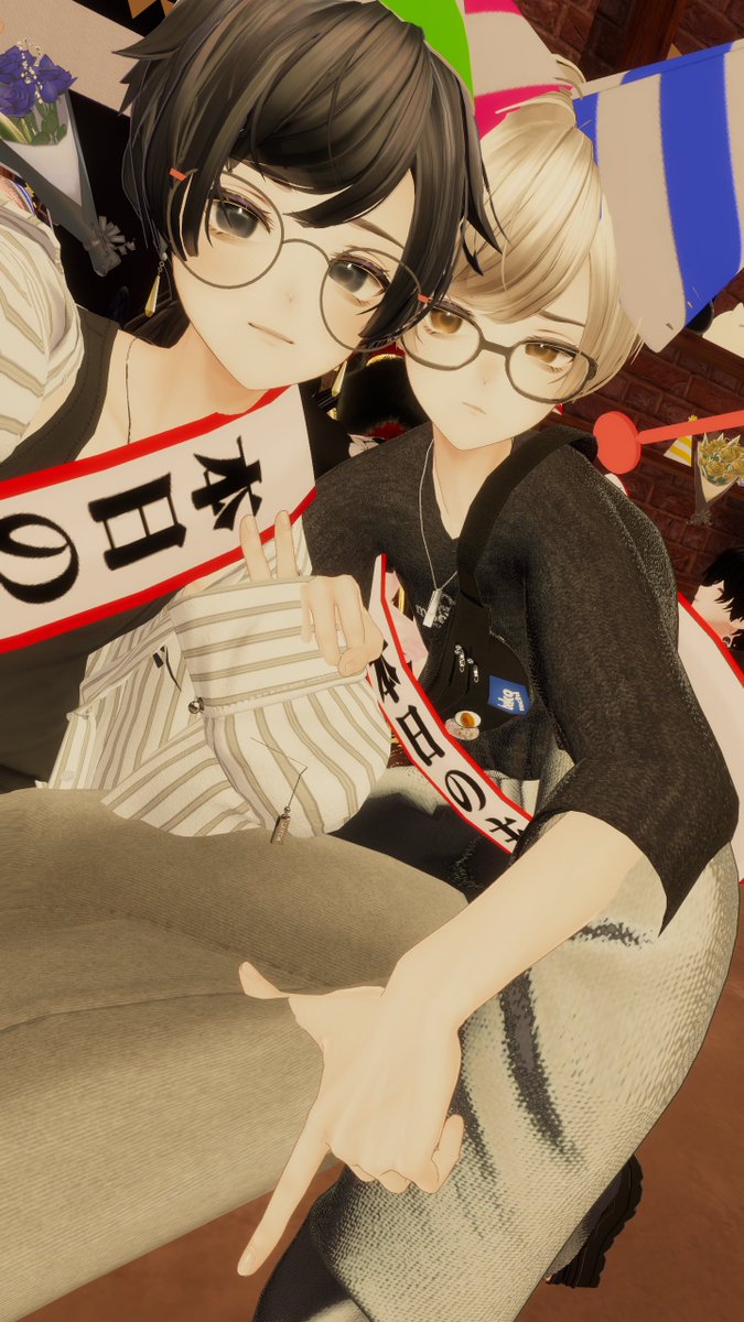 Chiew ちう tweet media