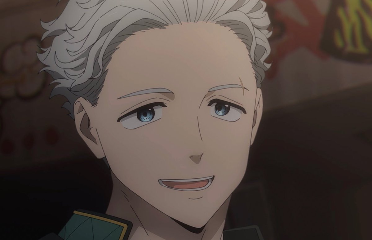 ⠀
⠀        “โอ๊ะโอ๋— เด็กที่ไหนมาร้องไห้อยู่ตรงนี้กันน้า นี่มันเอเจนต์อาเนียคนเก่งไม่ใช่เหรอ”
⠀
⠀        “พี่อุเมะมีลูกอมให้เอเจนต์อาเนียด้วยนะ”