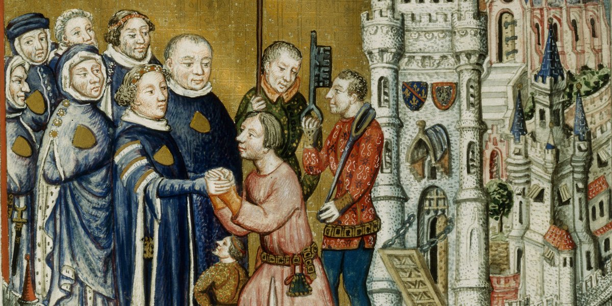Le droit de commise a été appliqué une fois, en 1202, par Philippe Auguste contre Jean Sans Terre sur ses possessions au sein du royaume de France. 
La raison ? Jean avait épousé Isabelle, princesse héritière d’Angoulême, promise à Hugues de Lusignan, comte de la Marche.
