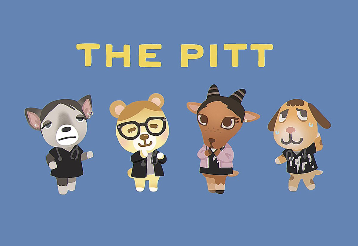 #ThePitt