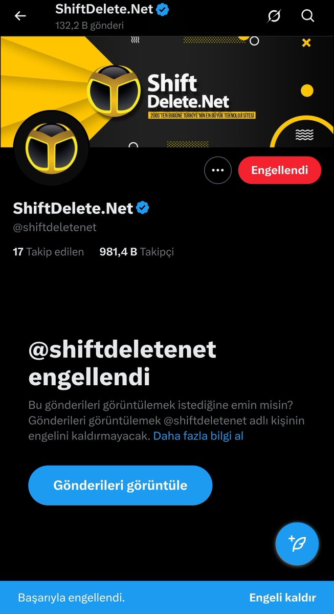 AdaminEvli's tweet image. Hakkı Alkan gibilerin hakkettiği budur..

Şirketin değeri düşünce çalışanın ne kadar değerli olduğunu anlar..

#shiftdelete ENGELİ BAS GEÇ!