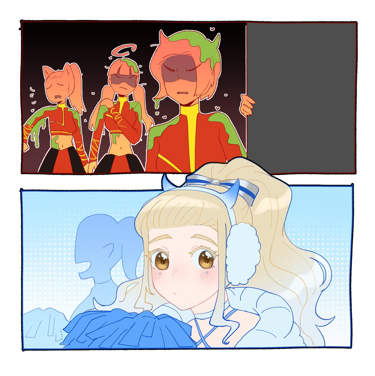 🦴𝓞𝓵𝓲𝓿𝓲𝓪🎀 (ปั่นCA) tweet media