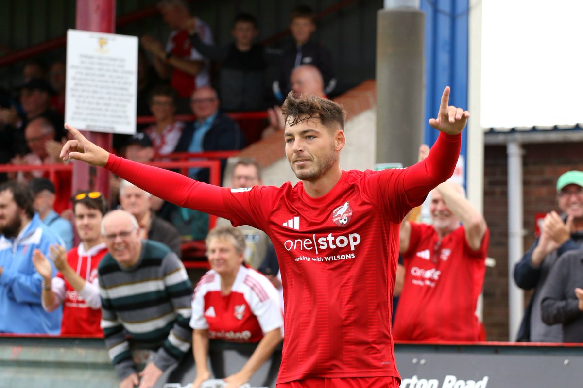 6️⃣ goals in 5️⃣ games 😮‍💨

<a href="/MightyPhotos/">Morgan Exley Photography</a>