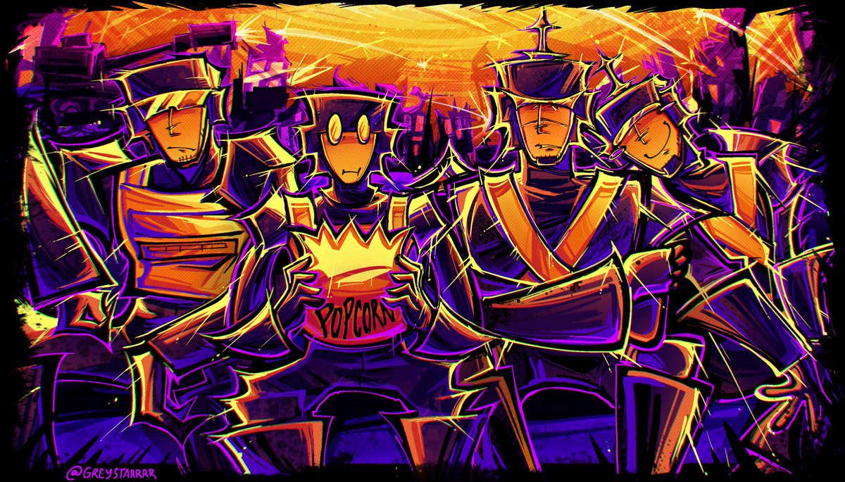 GreyStarrrr's tweet photo. Why Steve looks like a boiled egg💔 #tankmen #newgrounds #comtim https://t.co/fXLIJCxOYl