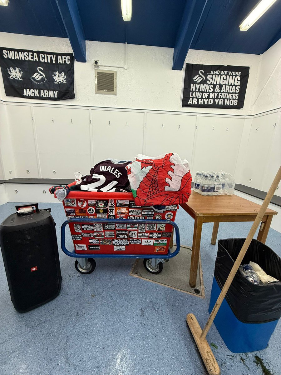 Back to Wales with 3 Points 🏴󠁧󠁢󠁷󠁬󠁳󠁿 🦢