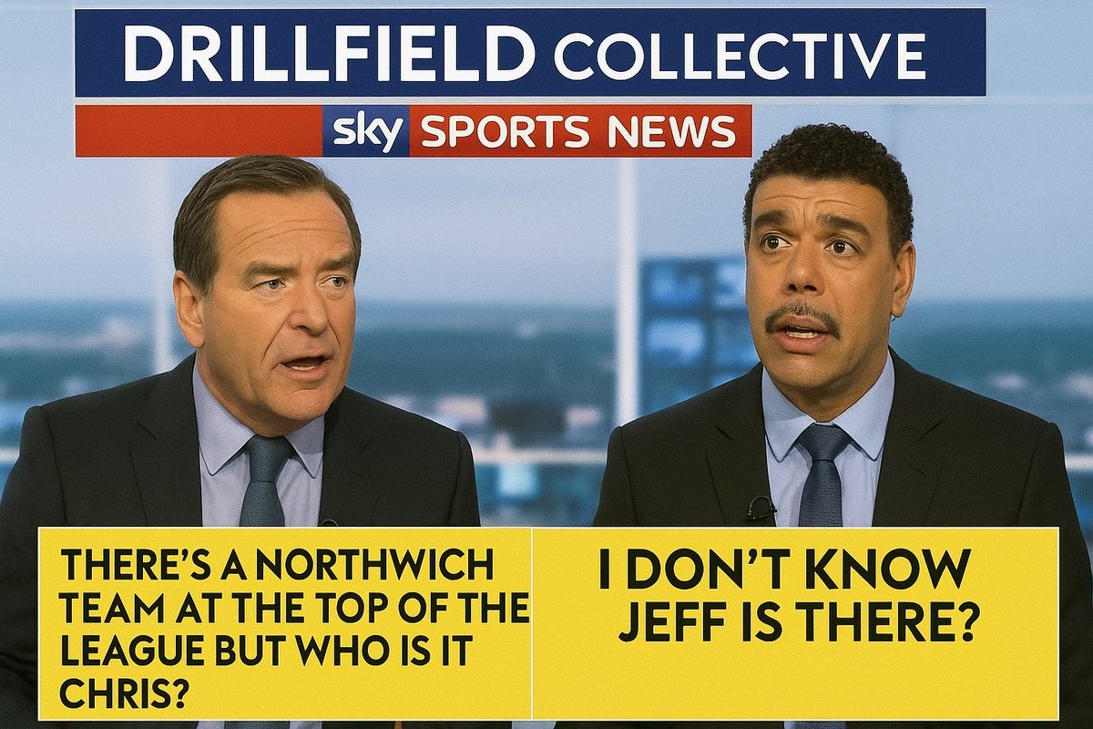 The Drillfield Collective (@thedrillfield) on Twitter photo 