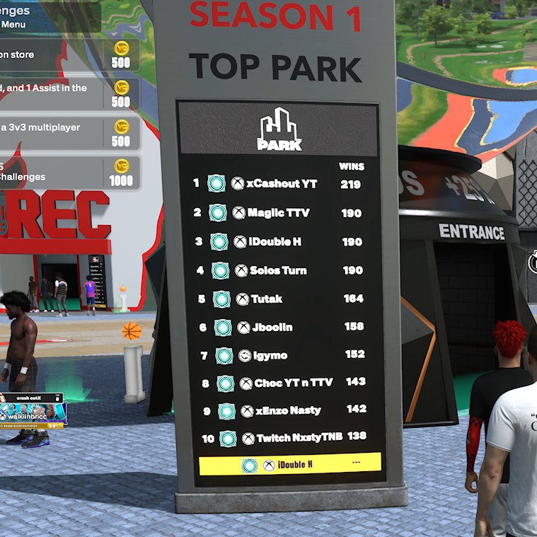 Above All 2k Crew tweet media