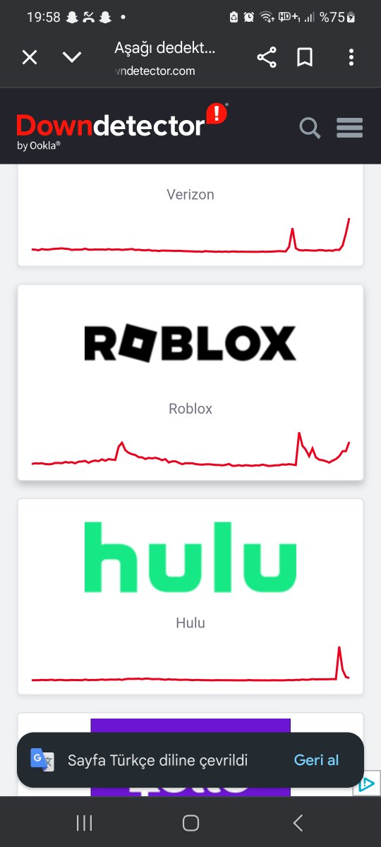 therobplay68861's tweet image. Roblox is down. #Robloxisdown