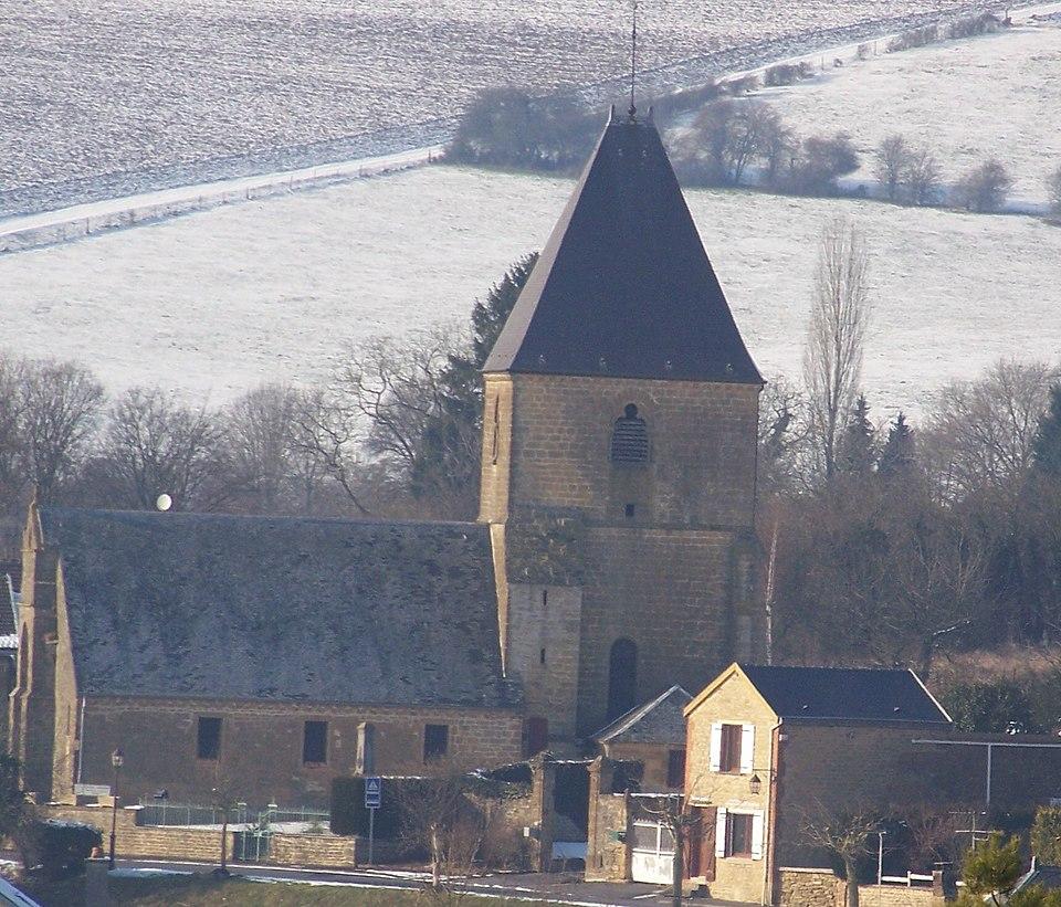 MonumentumFr's tweet image. Eglise à #Cheveuges (#Ardennes) Construction XIe siècle, XIIIe siècle, XVIe siècle, XVIIe siècle. Eglise avec son décor intérieur, y compris les autels (cad. AB 86) : classement par arrêté du 3 juin 1959.
Suite 👉 monumentum.fr/monument-histo…
#Patrimoine #MonumentHistorique