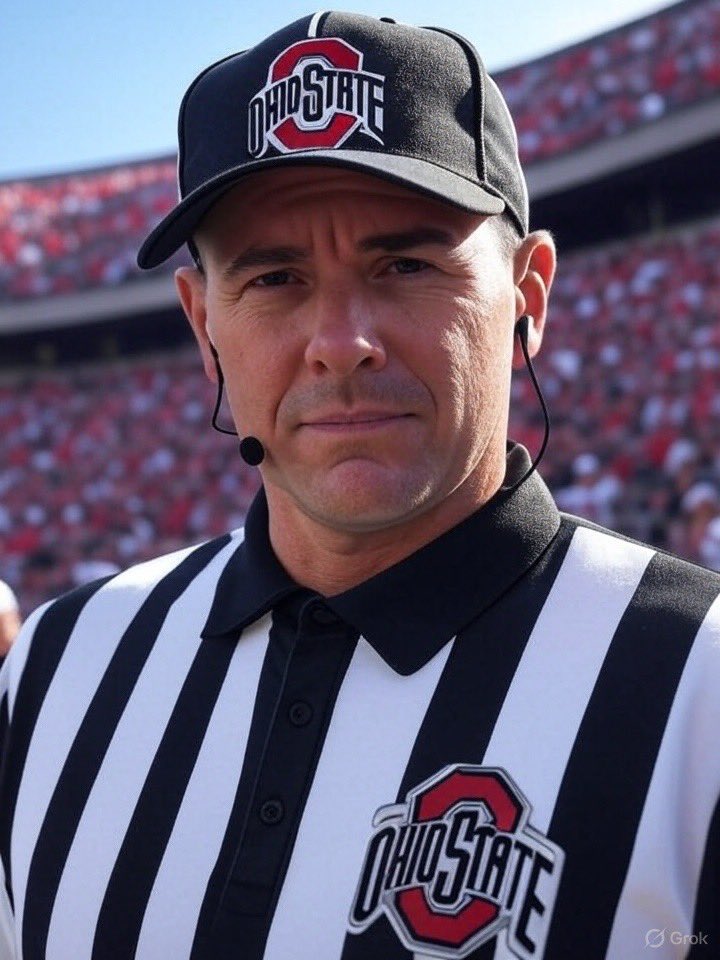 krazytexan81's tweet image. Texas Longhorns vs Ohio State. #Refs #Rigged #Referee #Referees #HomeFieldAdvantage