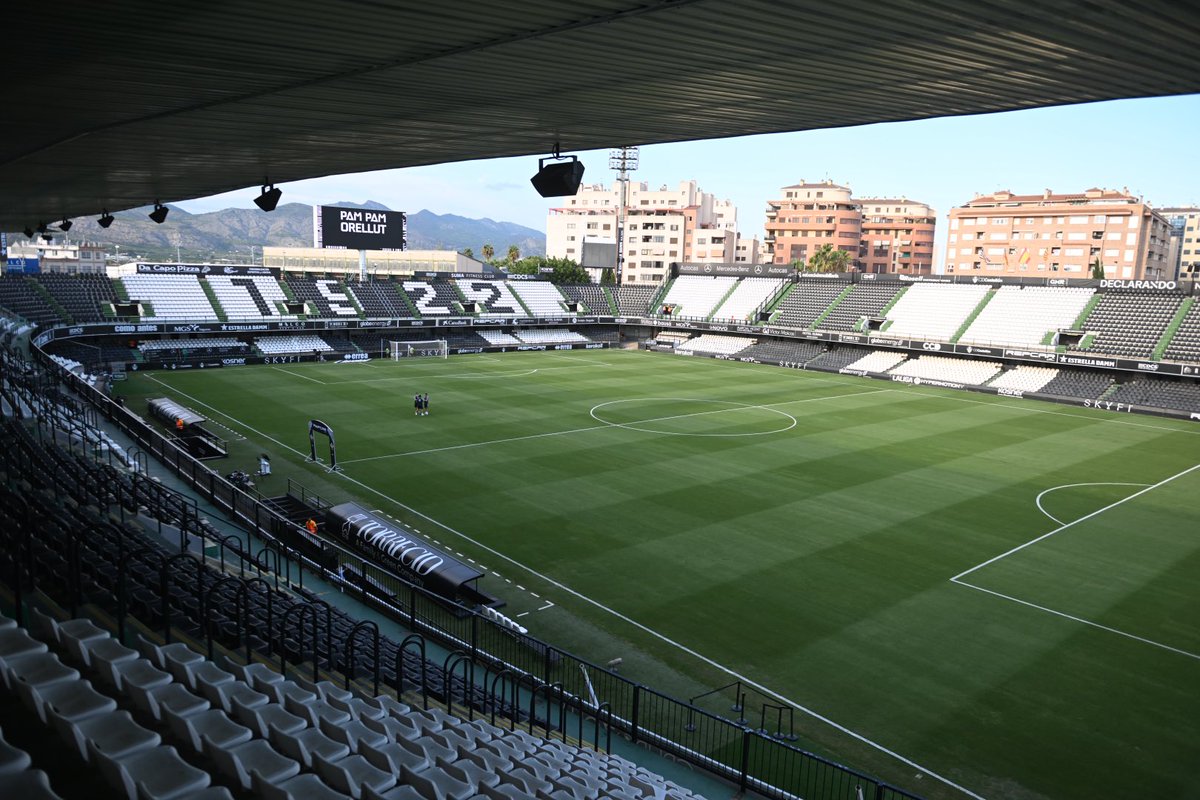 Real Zaragoza tweet media
