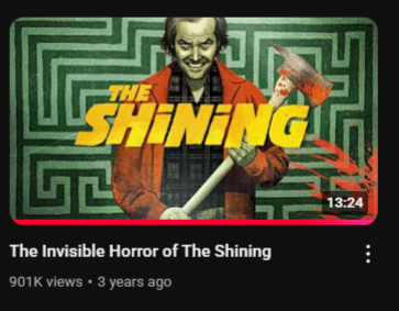 linesinmotion's tweet photo. Video essays-wise, always come back to these (creators in alt tags). Not only informative, but just inspire me to do better myself, to think about new ways to be creative in analytical videos. https://t.co/dmV5oUjJFr