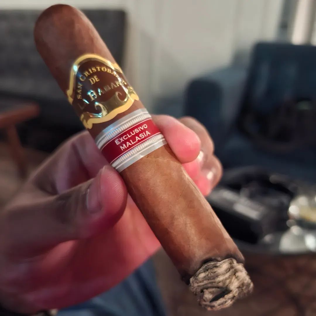 Merdeka! Merdeka! Merdeka! Merdeka! Merdeka! Merdeka! Merdeka!

Cigar: San Cristóbal De La Habana Harimau Malaya (ER Malasia 2020) [Cuba| Handmade]
Size: Robusto 

#cigar #cubancigars #sancristobaldelahabana #sancristobaldelahabanaharimaumalaya