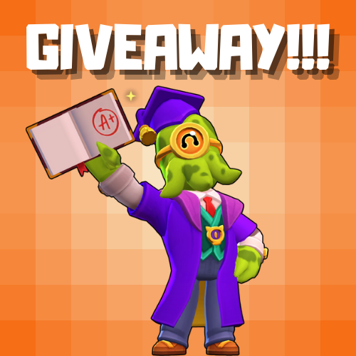 2x Giveaway the NEW Eldritch Professor Barley skin! 

To enter:

1️⃣ Like this tweet and retweet
2️⃣ Follow me <a href="/lo9manx/">MaNx</a> 
3️⃣ Comment your favourite brawler 

2x winners will be picked on September 12!
Good luck guys! 🔥
#BrawlStars #Giveaway #Barley #BrawlTalk
