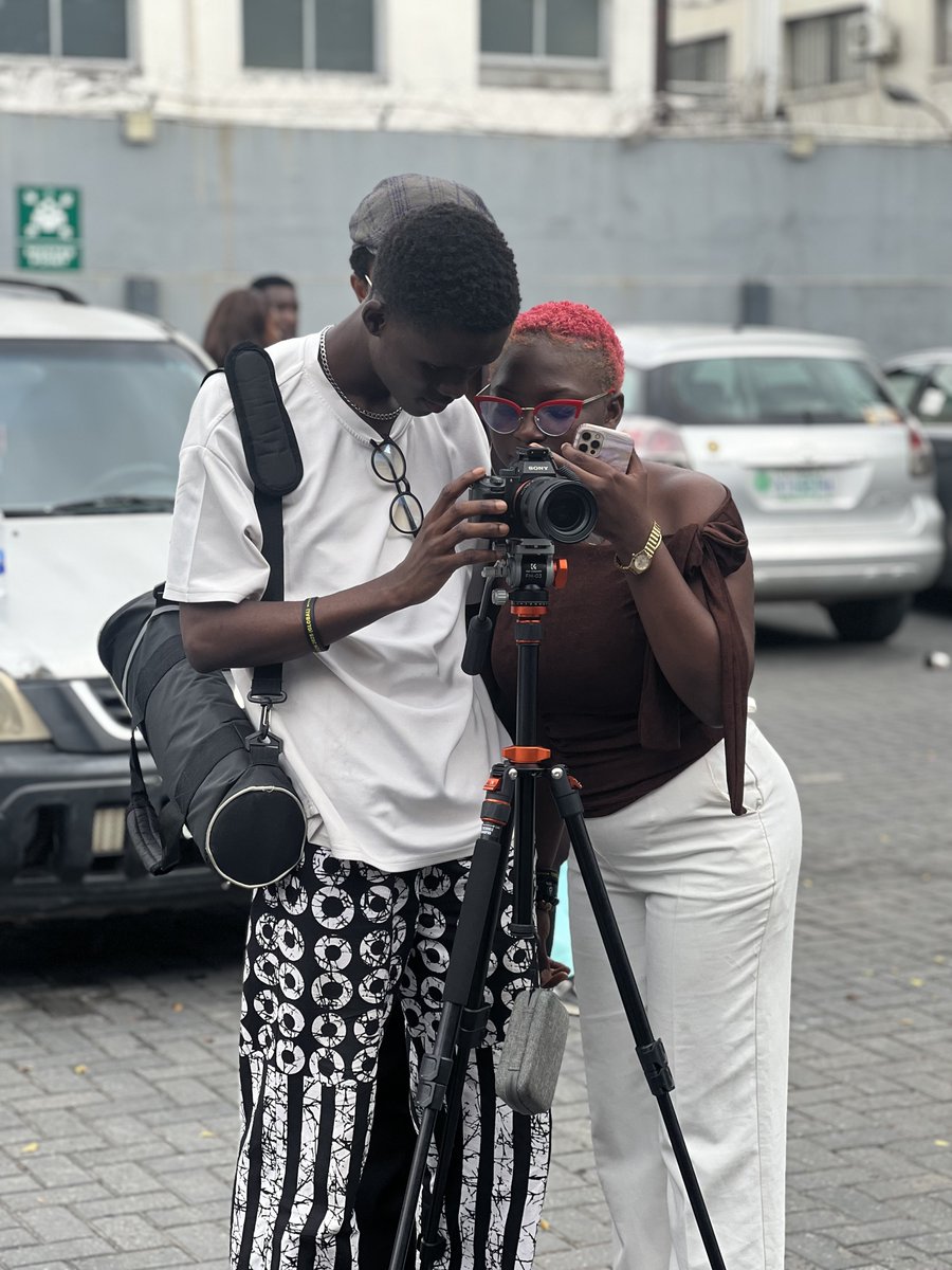 jesusgirldems's tweet image. Had the chance to shoot amazing content for @LiskAfrica alongside two brilliant creatives — @joe_olaniyan and @__sambe — at the @Web3LagosConference.

We were on site capturing stories that showcase the Lisk Africa journey in the best light. 

Stay tuned.
#Web3ForCreatives