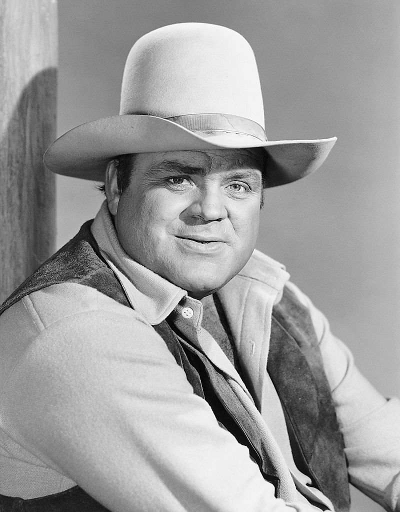 theygonnalose's tweet image. Hoss. Dan Blocker.