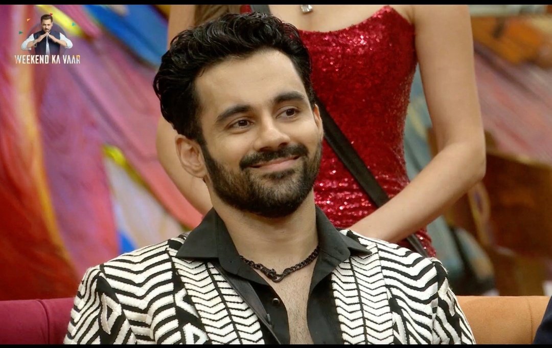Mark my Words:-

#AbhishekBajaj will be in the Top 5 of BiggBoss 19..

#BiggBoss19 #BB19 #BiggBoss