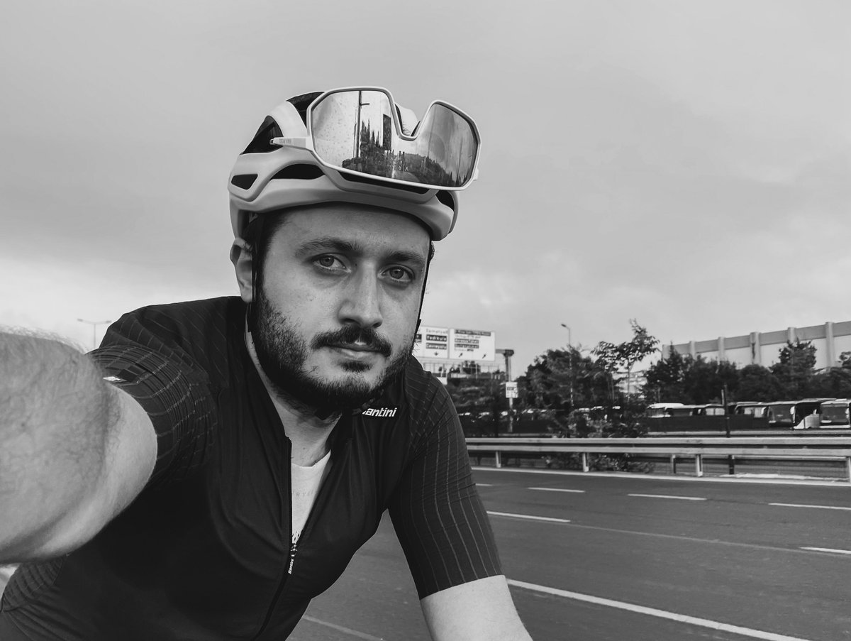 Bugünkü sürüşümüz 140km ile sonlandırılmıştır.