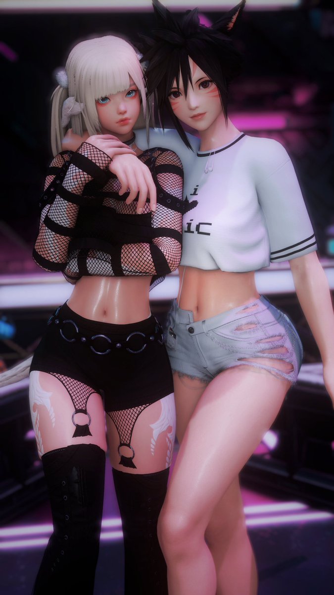 🎵 GPose Collab with <a href="/airiaura/">Airi</a> 🎵

✨#GPOSERS ✨#FFXIVScreenshots ✨#EorzeaPhotos  ✨#miqote
