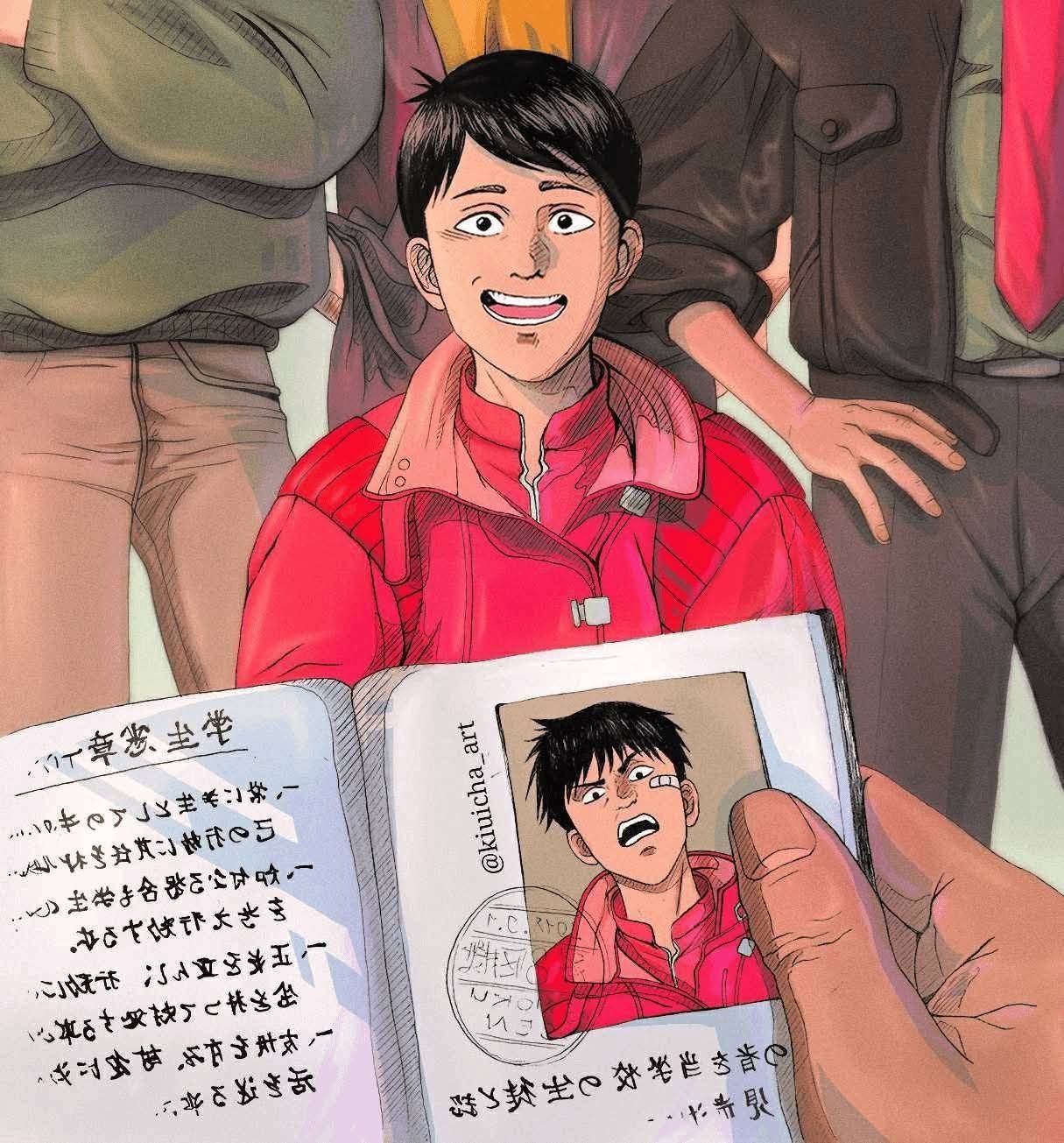Akira！ FURROW ハル Anime Vibes on X: