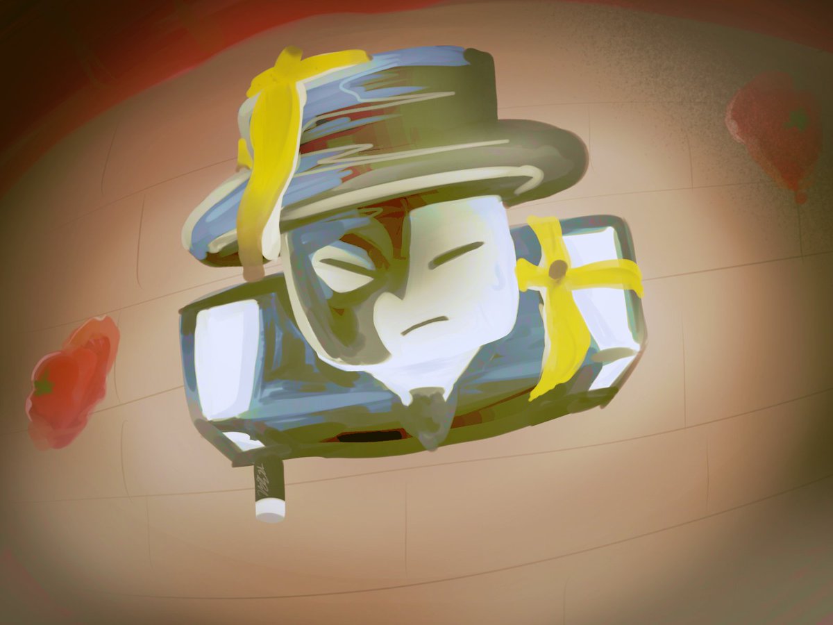 Roblox_UN1V3RSE's tweet image. #포세이큰_트친소
#다오데_트친소

결국 장르계를 팠어요

포세이큰 게삼칠 마피오소 최애
다오데 아트풀 디베스토 최애
어쩌구... 둘다 시작한지 얼마안된 뉴비입니다
가끔 그림도 그려요
저랑 트친해주실분