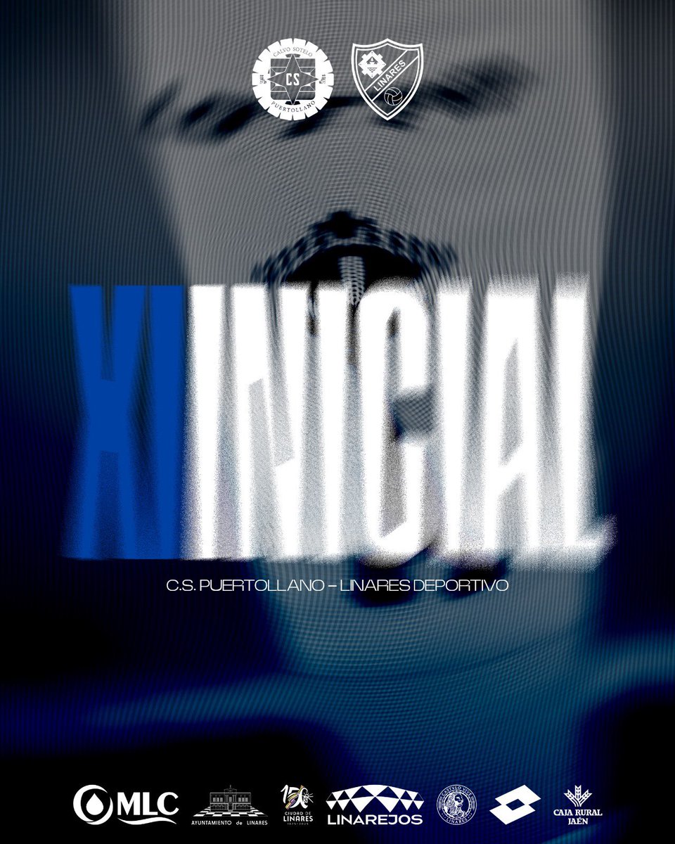 🔵 𝐗𝐈 𝐈𝐍𝐈𝐂𝐈𝐀𝐋 🆚 <a href="/cspuertollanocf/">CS Puertollano CF</a> 

1. <a href="/diegobarrios_1/">Diego Barrios</a> 
2. <a href="/luisaguado16/">Luis Aguado</a> 
4. <a href="/RVFFVEL444/">Raffael Ortiz Cogollor</a> 
6. <a href="/fran93lara/">fran lara</a> 
23. <a href="/8Alvarosc/">alvaro😝</a> 
5. <a href="/joaopaaulo96/">João Paulo</a> 
20. <a href="/albertfuentes10/">Alberto Fuentes</a> 
17. <a href="/menudo_d/">Juan Carlos Menudo D</a> 
15. D. Velázquez 
19. <a href="/AlexCaramelo11/">Alex Caramelo</a> 
7. <a href="/hugodiaz22/">Hugo Diaz</a> 

#PretemporadaAzulilla 
#EsLoQueEres 💙