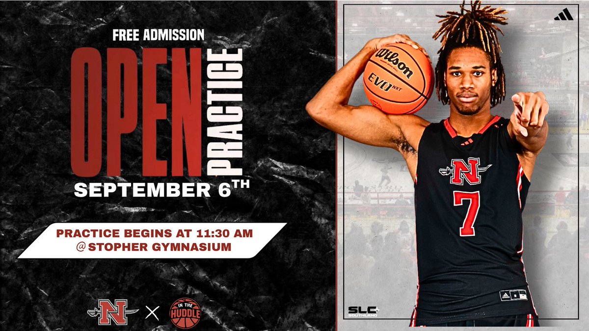 Nicholls Men’s Basketball tweet media