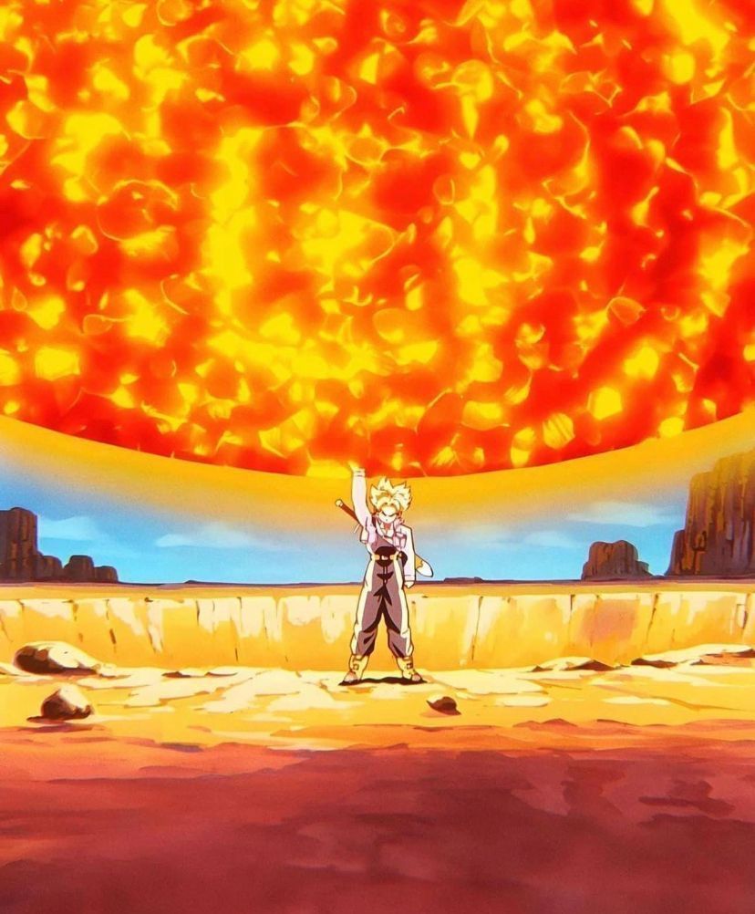 90s Dragon Ball Z (@90sdbz) on Twitter photo 