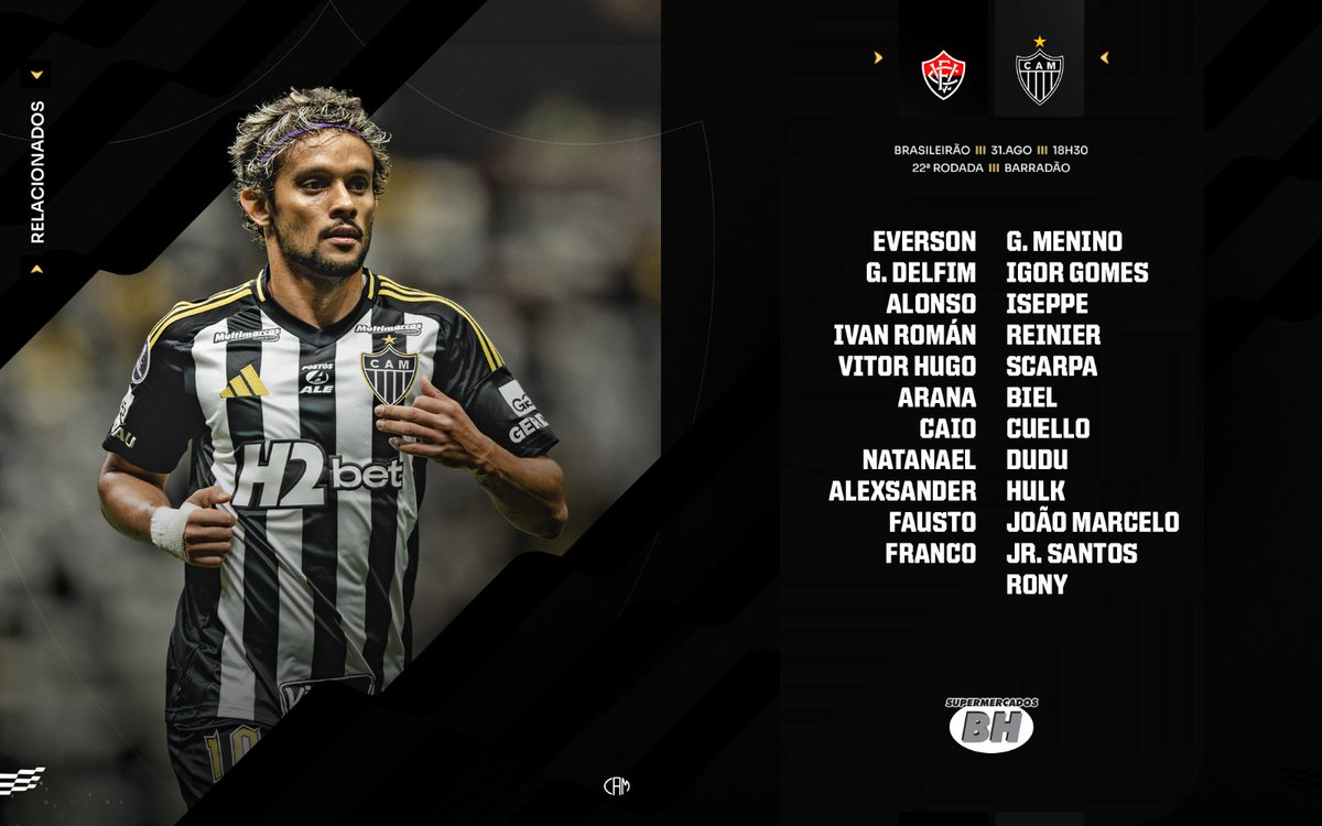 Atlético tweet media